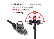 CLUB3D HDMI 2.0 Cable 3Meter UHD 4K/60Hz 18Gbps Certified Premium High Speed, 19 image