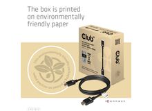 CLUB3D HDMI 2.0 UHD SwitchBox 4 Ports, 16 image