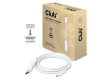 CLUB3D USB 3.1 Gen2 Type-C auf Type-B Kabel 1M. Stecker/Stecker, 6 image