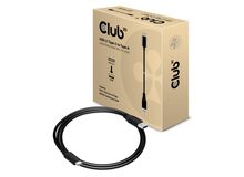 CLUB3D USB 3.1 Gen2 Type-C auf Type-B Kabel 1M. Stecker/Stecker, 8 image