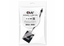 CLUB3D HDMI 2.0 Cable 3Meter UHD 4K/60Hz 18Gbps Certified Premium High Speed, 23 image
