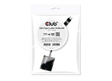 CLUB3D USB 3.1 Type C to VGA Active Adapter, 6 image