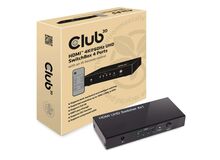 CLUB3D DVI auf HDMI 1.4 Kabel St./St. 2 meter, Bidirektional, 10 image