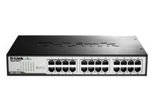 D-Link DGS-1008D/E Netzwerk-Switch Unmanaged Gigabit Ethernet (10/100/1000) Weiß, 5 image