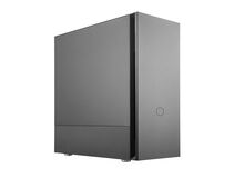 Cooler Master Silencio S400 Mini Tower Schwarz, 9 image