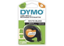 DYMO LetraTag LT-100H Beschriftungsgerät Handgerät | Tragbares Etikettiergerät mit ABC Tastatur | blau | Ideal fürs Büro oder zu Hause, 16 image