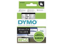 DYMO LabelWriter 450 Duo Etikettendrucker | Professioneller 300 dpi. Thermodirekt Etikettiergerät | Drucken Sie LW und D1 Etiketten, 24 image