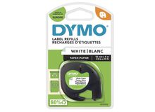 DYMO LetraTag LT-100H Beschriftungsgerät Handgerät | Tragbares Etikettiergerät mit ABC Tastatur | blau | Ideal fürs Büro oder zu Hause, 17 image