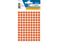 HERMA Vielzwecketiketten Ø 19 mm rund blau Papier matt 100 St., 3 image