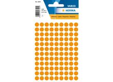 HERMA Vielzwecketiketten Ø 19 mm rund blau Papier matt 100 St., 5 image