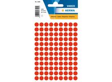 HERMA Vielzwecketiketten Ø 19 mm rund blau Papier matt 100 St., 6 image