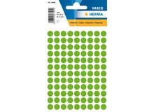 HERMA Vielzwecketiketten Ø 19 mm rund blau Papier matt 100 St., 7 image