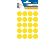 HERMA Vielzwecketiketten Ø 19 mm rund blau Papier matt 100 St., 8 image