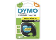 DYMO LetraTag LT-100H Beschriftungsgerät Handgerät | Tragbares Etikettiergerät mit ABC Tastatur | blau | Ideal fürs Büro oder zu Hause, 17 image