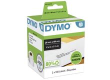 DYMO LabelWriter 450 Duo Etikettendrucker | Professioneller 300 dpi. Thermodirekt Etikettiergerät | Drucken Sie LW und D1 Etiketten, 24 image