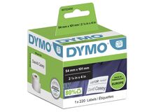 DYMO LabelWriter 450 Duo Etikettendrucker | Professioneller 300 dpi. Thermodirekt Etikettiergerät | Drucken Sie LW und D1 Etiketten, 26 image