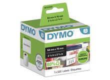 DYMO LabelWriter 450 Duo Etikettendrucker | Professioneller 300 dpi. Thermodirekt Etikettiergerät | Drucken Sie LW und D1 Etiketten, 27 image