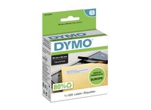 DYMO Original LabelWriter-Ordner-Etiketten | 38 mm x 190 mm | Rolle mit 110 leicht ablösbaren Etikettenband | selbstklebend | für LabelWriter Etikettendrucker und Beschriftungsgerät, 10 image