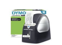 DYMO Original D1-Etiettenband | 9 mm x 7 m | schwarz auf weiß | selbstklebendes Etikettenband | für LabelManager-Beschriftungsgerät, 9 image