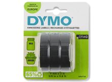 DYMO Omega Prägegerät | kleines Beschriftungsgerät mit Dreh-Klick-System und ergonomischem Design | für zu Hause und für Bastel- und Hobbyprojekte (£/€ÄÖ und Ü), 12 image