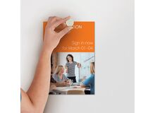 Nobo Classic Dreibein-Flipchart Stahl, magnetisch, 12 image