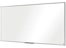 Nobo Basic magnetische Weißwandtafel aus Stahl 2400 x 1200 mit einfachem Rahmen, 14 image