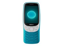 HMD 3210, Farbe: Schwarz, Kapazität: 128 MB