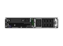 APC RACK PDU, BASIC, 0 HE/1 HE, 120–240 V/15 A, 220–240 V/10 A, (8) C13, 21 image