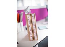 Brother TZE-242 Etiketten erstellendes Band Rot aud Weiss, 6 image