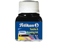 Pelikan Tusche A karmin, 3 image
