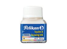 Pelikan Tusche A karmin, 4 image