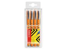 STABILO worker+ medium Stick Pen Grün 1 Stück(e), 8 image