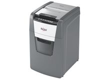 Rexel XP512+ Aktenvernichter Mikrogeschnittene Zerkleinerung 55 dB Schwarz, 6 image
