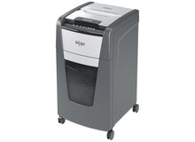 Rexel Momentum Extra XP420+ Aktenvernichter Kreuzschreddern 55 dB 23 cm Schwarz, Silber, 3 image