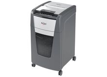 Rexel Momentum Extra XP420+ Aktenvernichter Kreuzschreddern 55 dB 23 cm Schwarz, Silber, 4 image