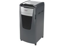 Rexel Momentum Extra XP516+ Aktenvernichter Mikrogeschnittene Zerkleinerung 55 dB 23 cm Schwarz, Silber, 6 image