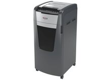 Rexel 2021422XCH Aktenvernichter Partikelschnitt-Zerkleinerung 55 dB Schwarz, 6 image