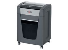 Rexel Momentum Extra XP420+ Aktenvernichter Kreuzschreddern 55 dB 23 cm Schwarz, Silber, 5 image