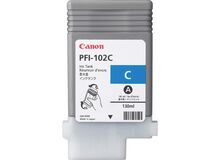 Canon PFI-102Y Druckerpatrone Original Gelb, 2 image