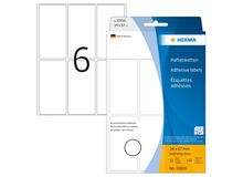 HERMA Ablösbare Etiketten A4 210x297 mm weiß Movables/ablösbar Papier matt 100 St, 4 image