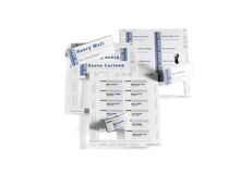Durable Namensschild mit Textilband 10, 60 x 90 mm, 2 image
