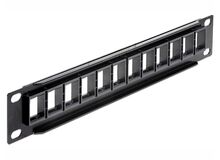 DeLOCK 43277 Patch Panel 1U, 4 image