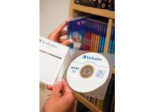 Verbatim 43615 Leere Blu-Ray Disc BD-RE 25 GB 5 Stück(e), 4 image