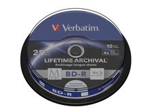 Verbatim 43746 Leere Blu-Ray Disc BD-R 50 GB 10 Stück(e), 3 image