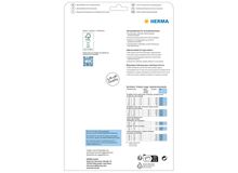 HERMA Adressetiketten Premium A4 88.9x46.6 mm weiß Papier matt 1200 St., 4 image