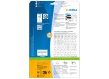 HERMA Adressetiketten Premium A4 88.9x46.6 mm weiß Papier matt 1200 St., 6 image