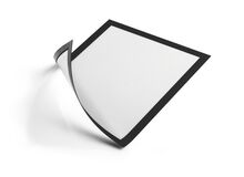 Durable DURAFRAME Magnetrahmen A6 Schwarz, 23 image