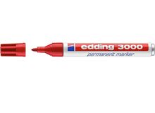 Edding 3000 Permanent-Marker Rundspitze Grün 1 Stück(e), 3 image