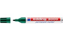 Edding 3000 Permanent-Marker Rundspitze Orange 1 Stück(e), 4 image
