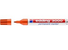 Edding 3000 Permanent-Marker Rundspitze Grün 1 Stück(e), 4 image